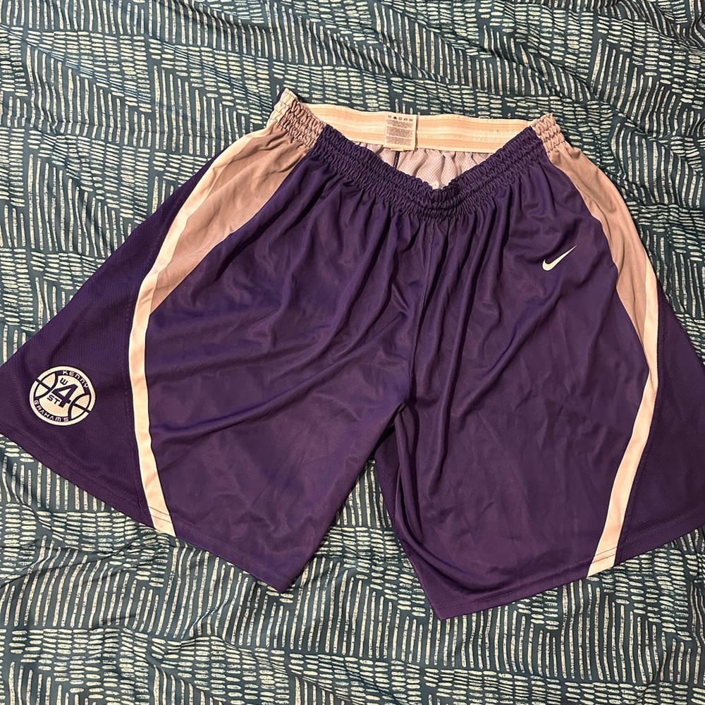 Nike West 4th Basketball Shorts